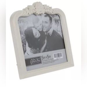 Ivory Decorative Photo Frame